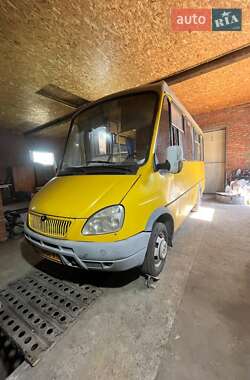 Городской автобус БАЗ 2215 2009 в Миргороде