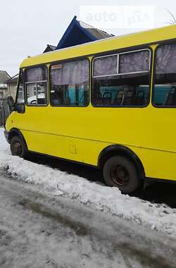 Городской автобус БАЗ 2215 2004 в Першотравенске