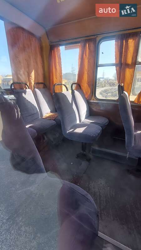 Городской автобус БАЗ 2215 2005 в Запорожье