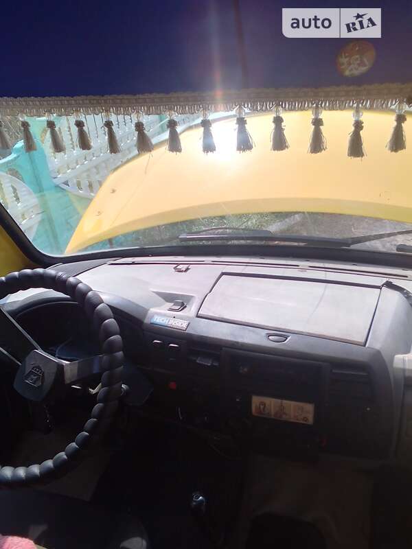 Городской автобус БАЗ 2215 2008 в Бердичеве фото 3 Городской автобус БАЗ 2215 2008 в Бердичеве