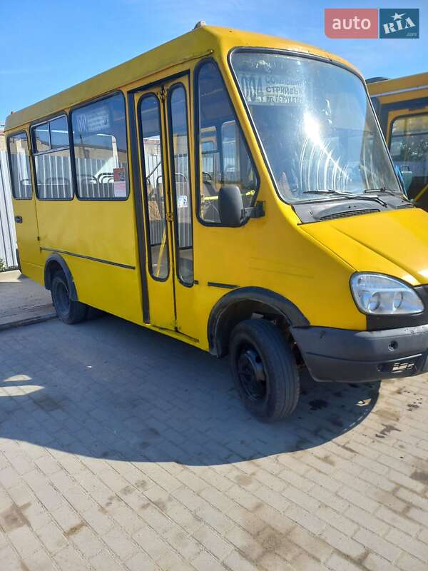 Микроавтобус БАЗ 2215 2005 в Львове