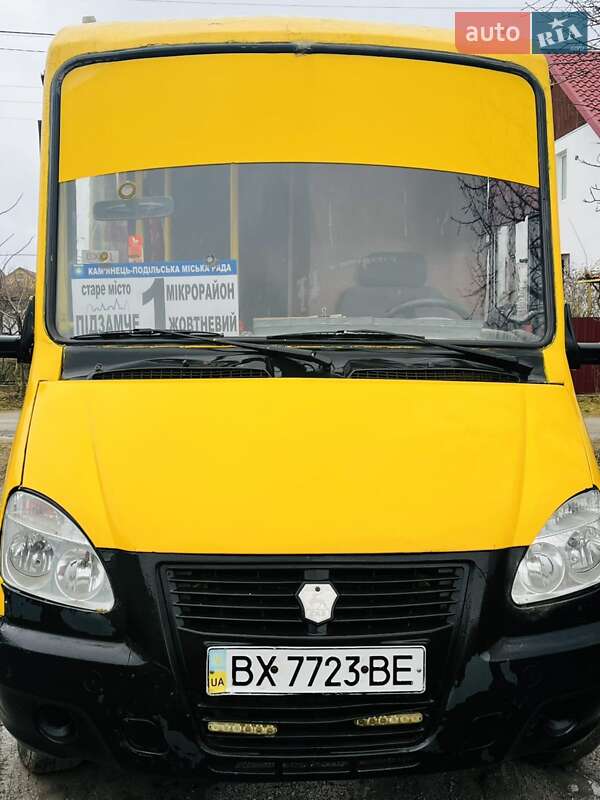 БАЗ 2215 2007