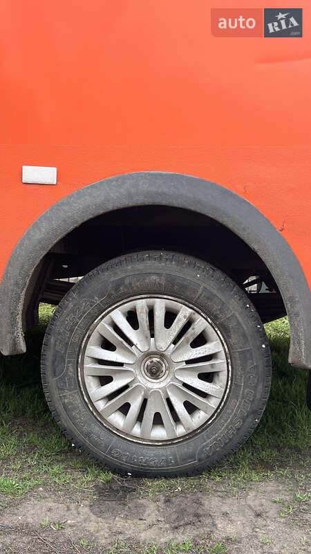 Микроавтобус БАЗ 2215 2005 в Врадиевке