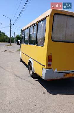 Мікроавтобус БАЗ 2215 2006 в 