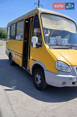 Мікроавтобус БАЗ 2215 2006 в 