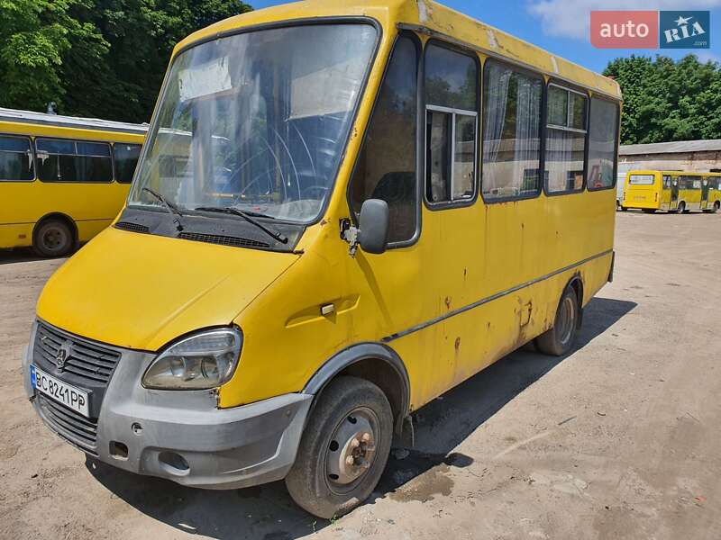 БАЗ 2215 2005