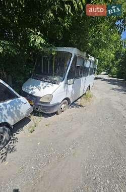 Міський автобус БАЗ 2215 2006 в Кам'янець-Подільському