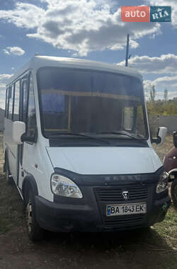 Микроавтобус БАЗ 2215 2006 в Кропивницком