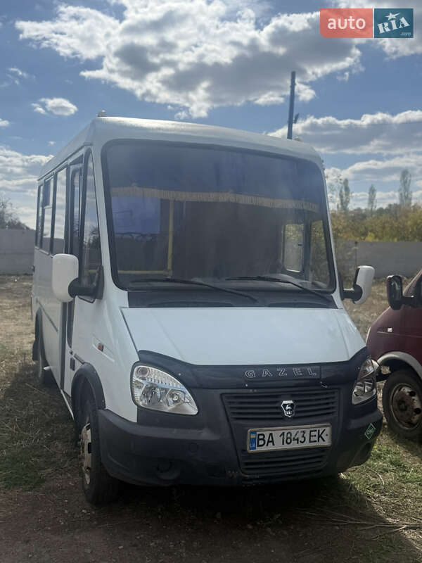 БАЗ 2215 2006