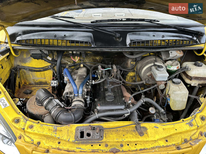 Микроавтобус БАЗ 2215 2007 в Хмельницком