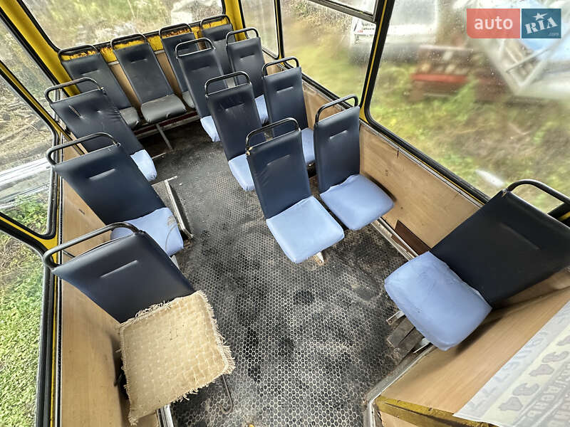 Микроавтобус БАЗ 2215 2007 в Хмельницком