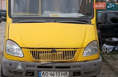 Микроавтобус БАЗ 2215 2010 в Ужгороде