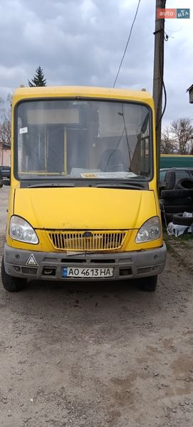 БАЗ 2215 2010 БАЗ 2215 2010