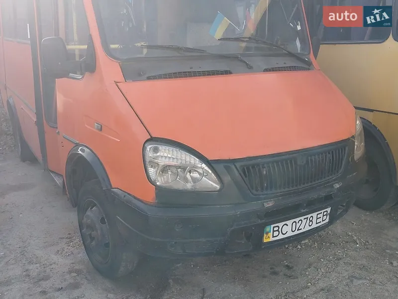 БАЗ 2215 2005