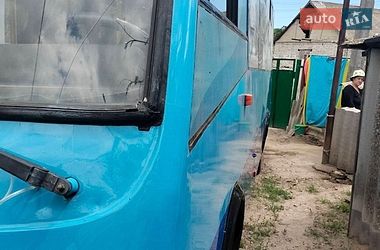 Міський автобус БАЗ 3203 2003 в Білгороді-Дністровському фото 11 Міський автобус БАЗ 3203 2003 в Білгороді-Дністровському