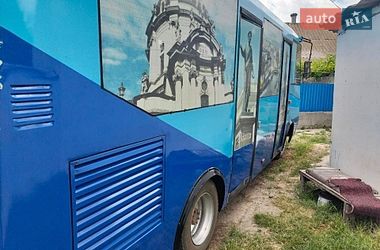 Міський автобус БАЗ 3203 2003 в Білгороді-Дністровському фото 4 Міський автобус БАЗ 3203 2003 в Білгороді-Дністровському