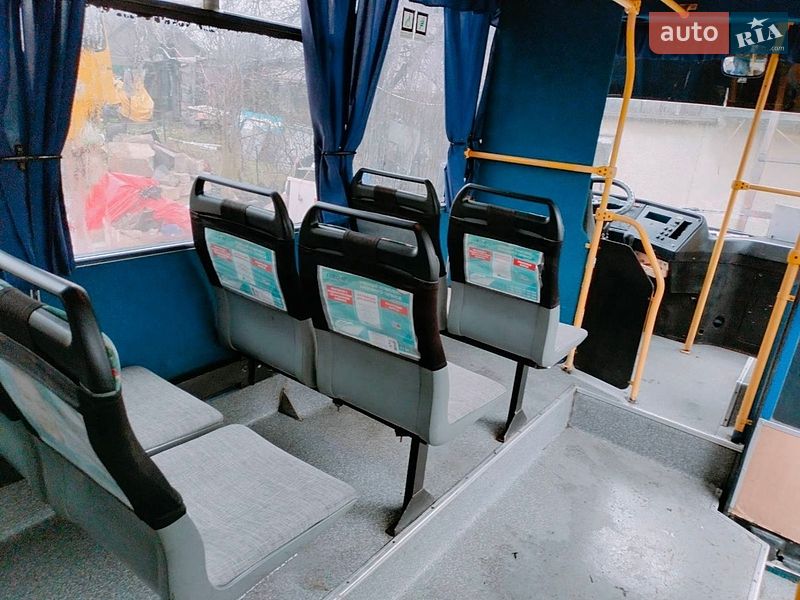 Міський автобус БАЗ 3203 2003 в Білгороді-Дністровському фото 9 Міський автобус БАЗ 3203 2003 в Білгороді-Дністровському