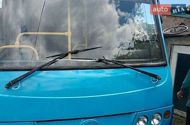 Городской автобус БАЗ 3203 2003 в Белгороде-Днестровском фото 6 Городской автобус БАЗ 3203 2003 в Белгороде-Днестровском