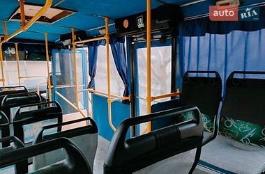 Міський автобус БАЗ 3203 2003 в Білгороді-Дністровському фото 12 Міський автобус БАЗ 3203 2003 в Білгороді-Дністровському