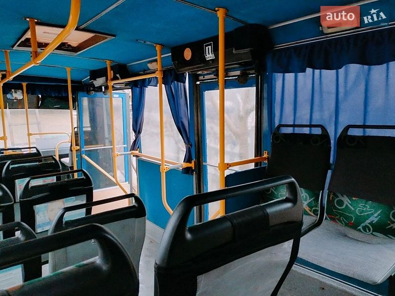 Міський автобус БАЗ 3203 2003 в Білгороді-Дністровському фото 12 Міський автобус БАЗ 3203 2003 в Білгороді-Дністровському