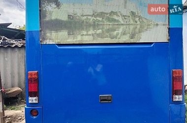 Міський автобус БАЗ 3203 2003 в Білгороді-Дністровському фото 5 Міський автобус БАЗ 3203 2003 в Білгороді-Дністровському