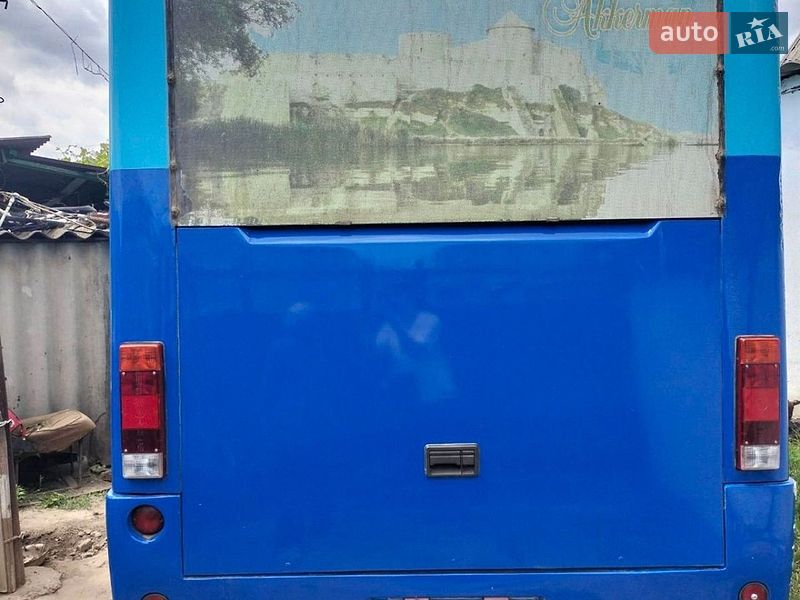 Міський автобус БАЗ 3203 2003 в Білгороді-Дністровському фото 5 Міський автобус БАЗ 3203 2003 в Білгороді-Дністровському