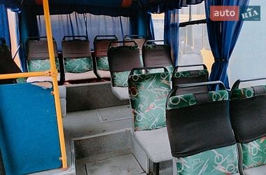 Міський автобус БАЗ 3203 2003 в Білгороді-Дністровському фото 10 Міський автобус БАЗ 3203 2003 в Білгороді-Дністровському