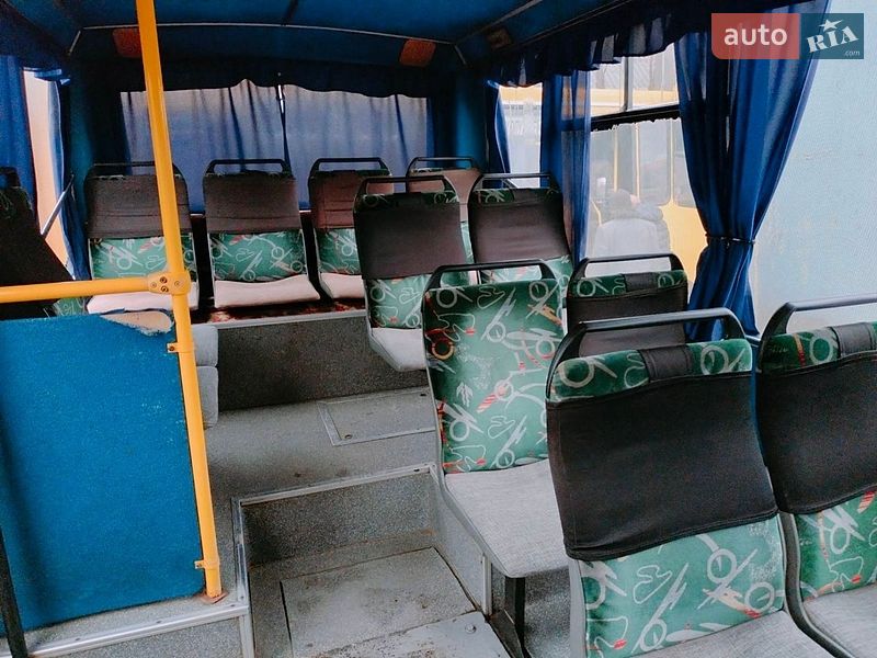 Міський автобус БАЗ 3203 2003 в Білгороді-Дністровському фото 10 Міський автобус БАЗ 3203 2003 в Білгороді-Дністровському