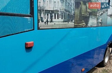 Городской автобус БАЗ 3203 2003 в Белгороде-Днестровском фото 8 Городской автобус БАЗ 3203 2003 в Белгороде-Днестровском