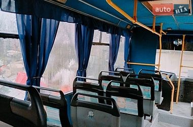 Міський автобус БАЗ 3203 2003 в Білгороді-Дністровському фото 13 Міський автобус БАЗ 3203 2003 в Білгороді-Дністровському