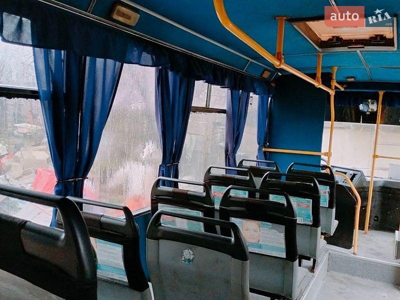 Міський автобус БАЗ 3203 2003 в Білгороді-Дністровському фото 13 Міський автобус БАЗ 3203 2003 в Білгороді-Дністровському