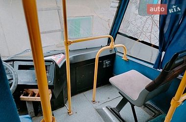 Міський автобус БАЗ 3203 2003 в Білгороді-Дністровському фото 14 Міський автобус БАЗ 3203 2003 в Білгороді-Дністровському