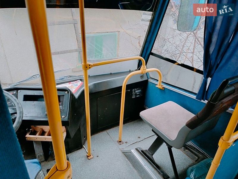 Міський автобус БАЗ 3203 2003 в Білгороді-Дністровському фото 14 Міський автобус БАЗ 3203 2003 в Білгороді-Дністровському