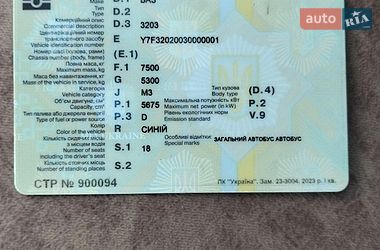 Міський автобус БАЗ 3203 2003 в Білгороді-Дністровському фото 3 Міський автобус БАЗ 3203 2003 в Білгороді-Дністровському