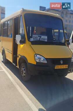 Міський автобус БАЗ 3215 Дельфин 2007 в 