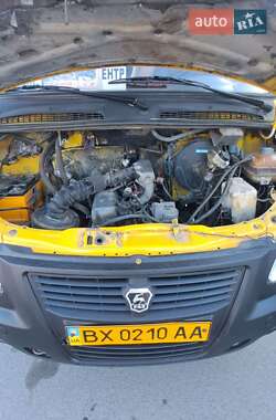 Міський автобус БАЗ 3215 Дельфин 2007 в 