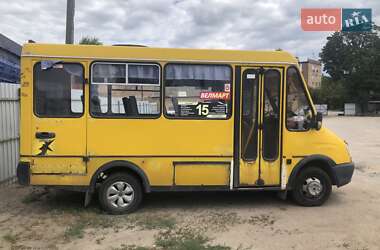 Мікроавтобус БАЗ 3215 Дельфин 2008 в 