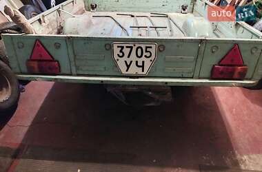Легковой прицеп БАЗ 8142 1992 в Нежине