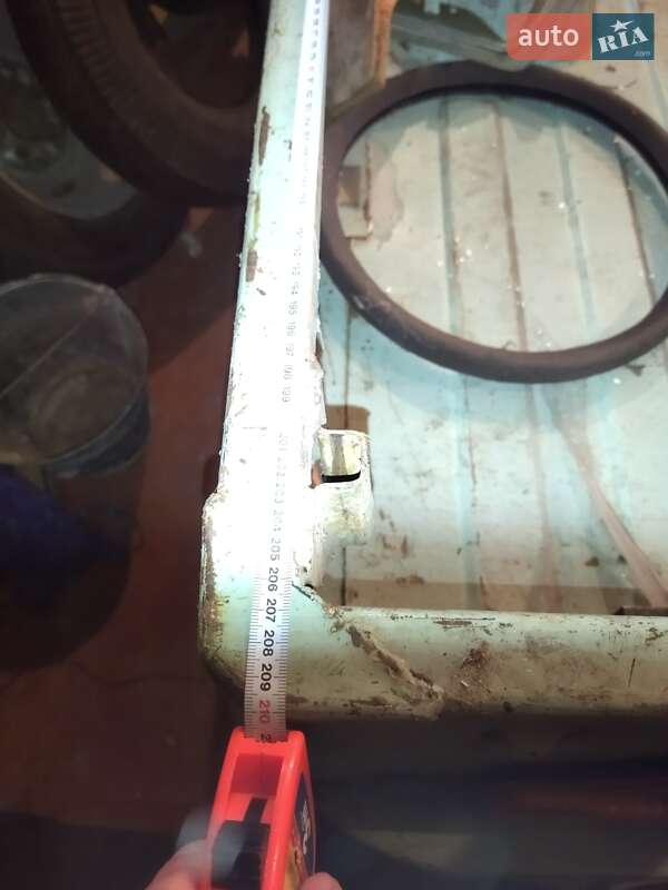 Легковий причіп БАЗ 8142 1992 в Ніжині