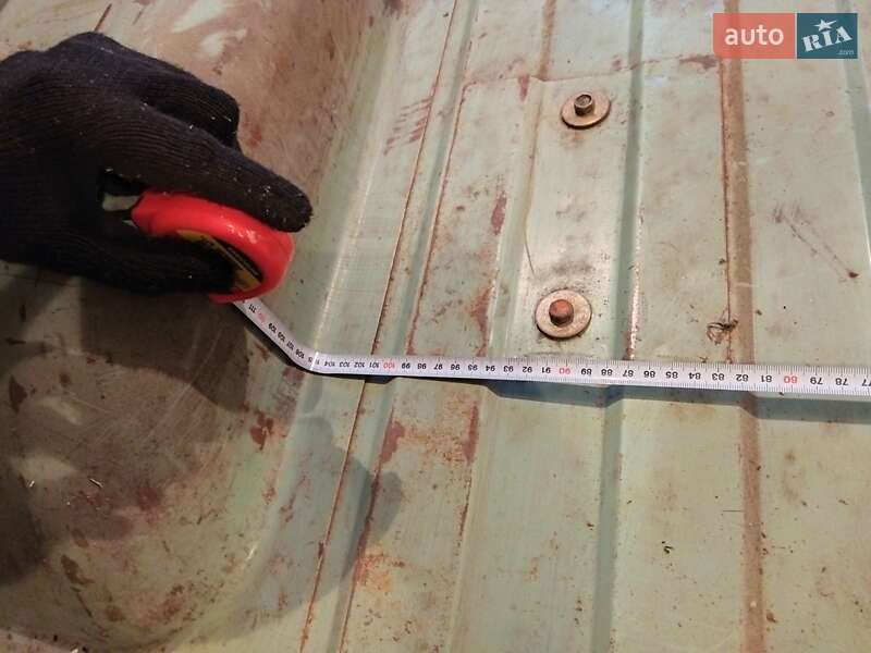 Легковий причіп БАЗ 8142 1992 в Ніжині