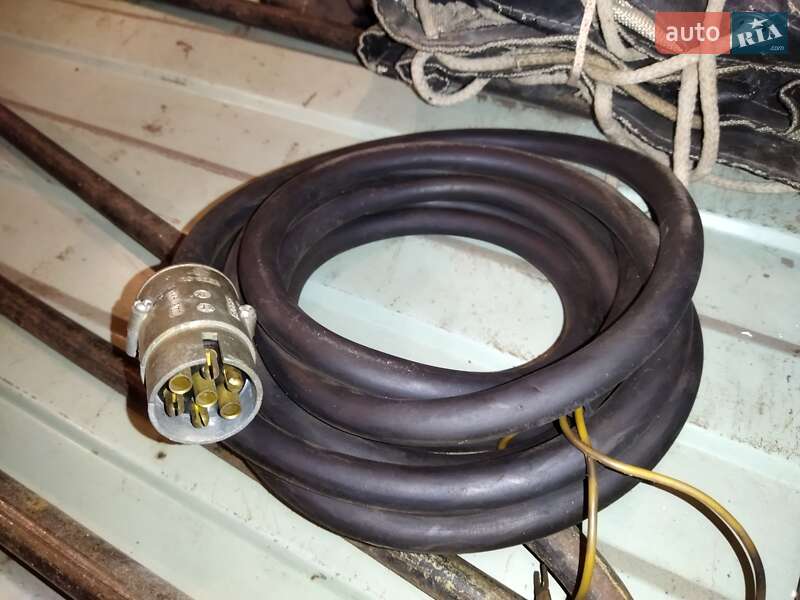 Легковий причіп БАЗ 8142 1992 в Ніжині