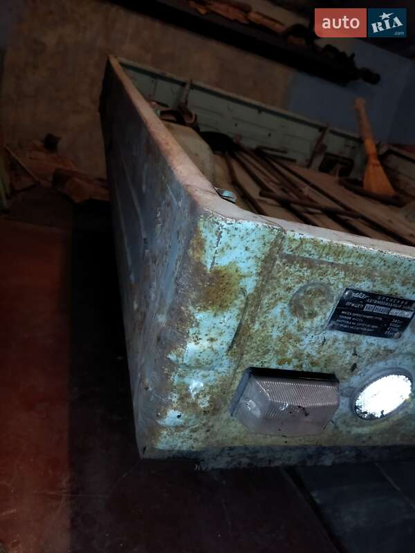 Легковий причіп БАЗ 8142 1992 в Ніжині