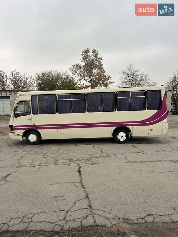 Туристический / Междугородний автобус БАЗ 2006 в Николаеве