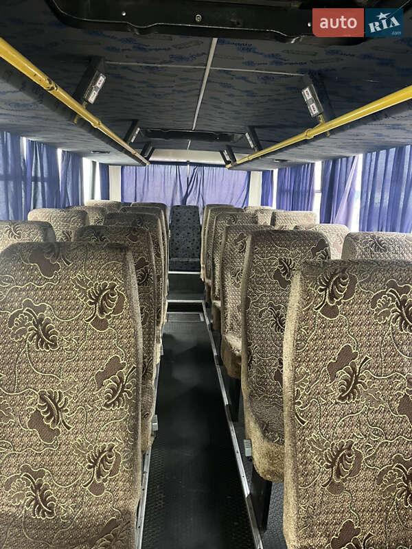 Туристический / Междугородний автобус БАЗ 2006 в Николаеве