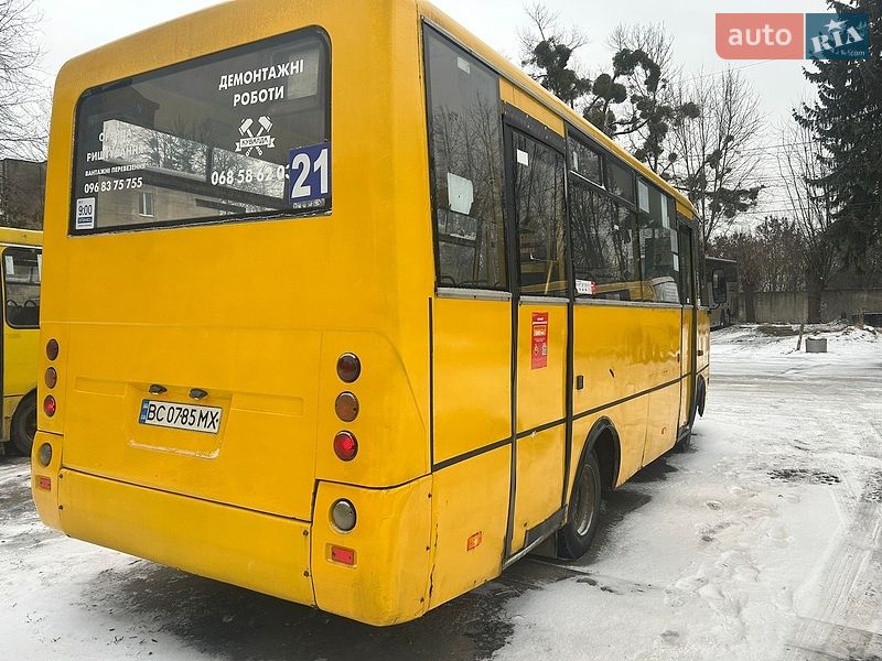 БАЗ 2007