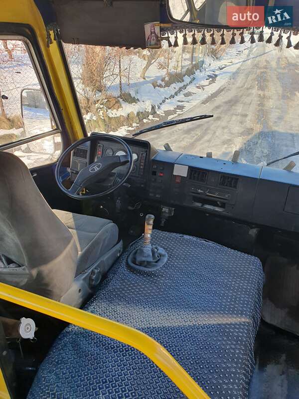 Городской автобус БАЗ А 074 Эталон 2006 в Львове фото 12 Городской автобус БАЗ А 074 Эталон 2006 в Львове