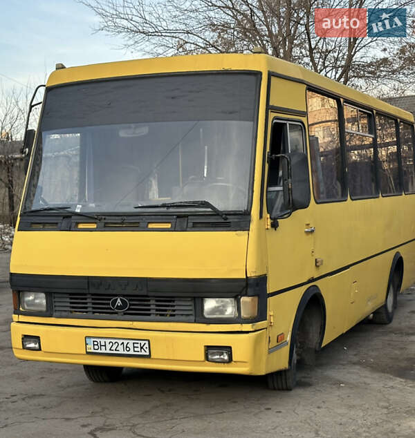 Городской автобус БАЗ А 074 Эталон 2003 в Одессе фото 4 Городской автобус БАЗ А 074 Эталон 2003 в Одессе