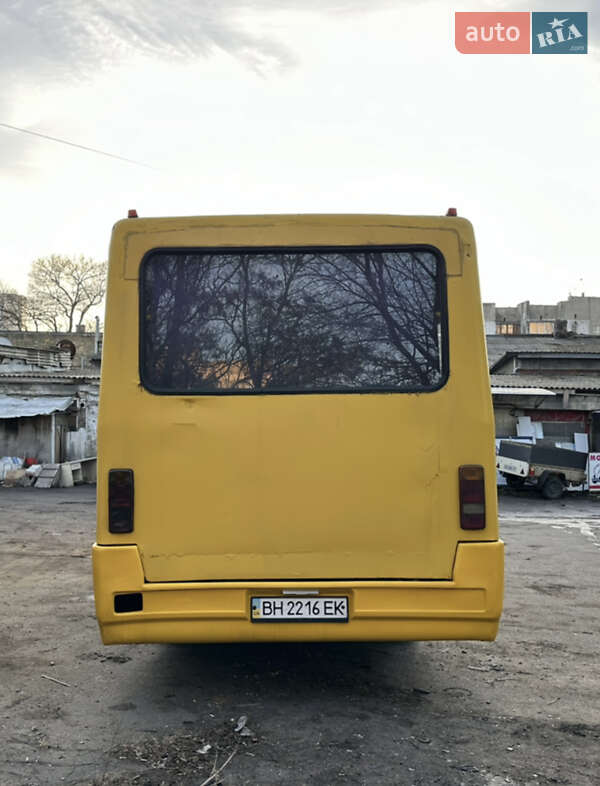 Городской автобус БАЗ А 074 Эталон 2003 в Одессе фото 8 Городской автобус БАЗ А 074 Эталон 2003 в Одессе