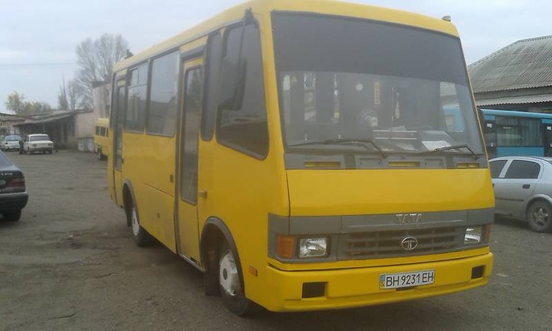 Городской автобус БАЗ А 079 Эталон 2005 в Белгороде-Днестровском