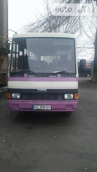 Городской автобус БАЗ А 079 Эталон 2006 в Луцке